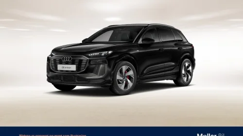 AUDI Q6 SUV e-tron quattro Quattro S Line Pro - B&O, HUD, 360kam, Matrix, Krok
