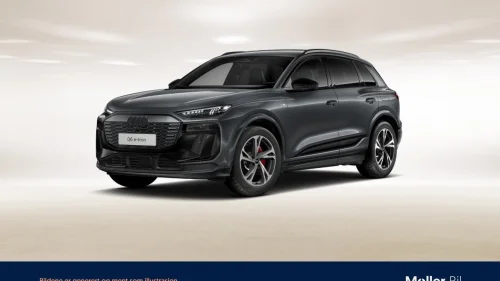 AUDI Q6 SUV e-tron quattro quattro S Line Pro - B&O, HUD, Matrix, Sp.Seter, Luft