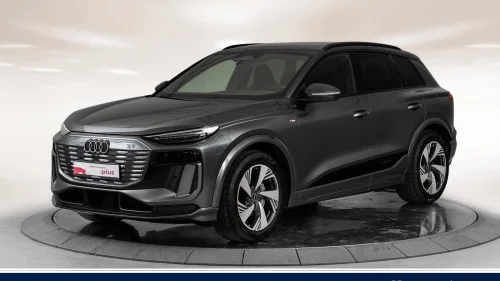 AUDI Q6 SUV e-tron quattro Quattro S Line pro, HUD, B&O, Navi, Krok, 360', S-Line+