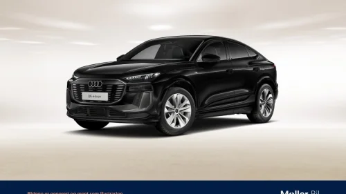 AUDI Q6 SB e-tron quattro SB E-TRON Q S LINE PRO DEMOBIL