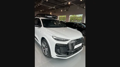 AUDI Q6 SUV e-tron quattro Quattro S line Pro Black Edition
