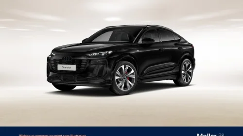 AUDI Q6 SB e-tron quattro Q6 sb e-tron q s line pro black | S-line | HUD | B&O |