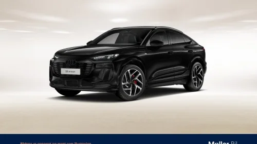 AUDI Q6 SB e-tron quattro Sportback q S line Pro Black Edt. -B&O,HUD,Sp.Seter,21"