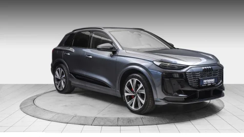 AUDI Q6 SUV e-tron quattro quattro tech pro