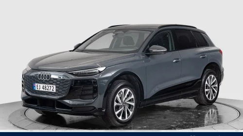 AUDI Q6 SUV e-tron quattro quattro plus