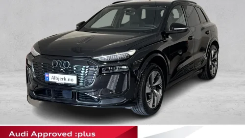 AUDI Q6 SUV e-tron quattro Quattro Tech Pro/Krok/S Line/Luft/360 Kamera/B&O+++