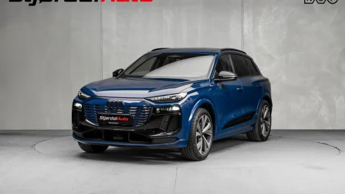 AUDI Q6 SUV e-tron quattro Q6 E-tron Quattro 2xS-Line MATRIX/ACC/KROK/NORSK/V.PUMP