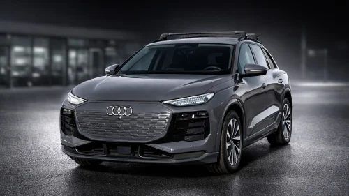AUDI Q6 SUV e-tron quattro