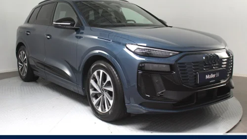 AUDI Q6 SUV e-tron quattro Quattro Tech Pro - 19", 360Kam, S Line x2, Matrix, Krok