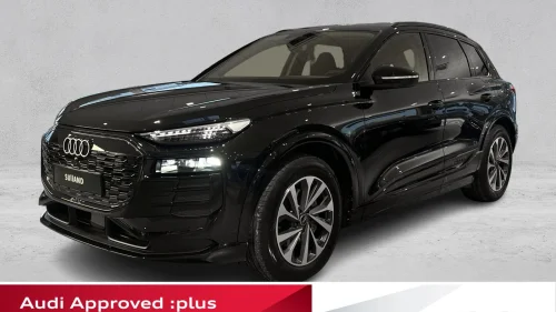 AUDI Q6 SUV e-tron quattro quattro tech plus