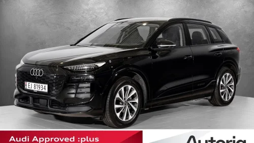 AUDI Q6 SUV e-tron quattro Tech Plus Matrix | Parkvarmer| | 360 | H.feste ++