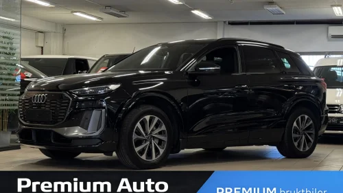 AUDI Q6 SUV e-tron quattro Quattro / S line / Krok / 360 Kam / El.bakluke / Luftfj