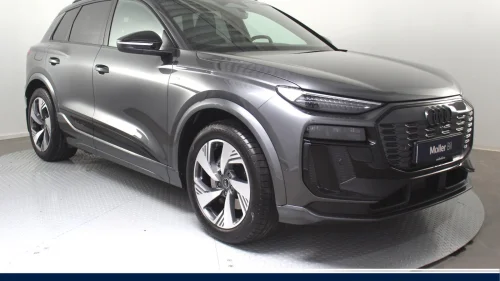 AUDI Q6 SUV e-tron quattro Quattro Tech Pro - 360.kam, S-line, OLED, Matrix, 20"