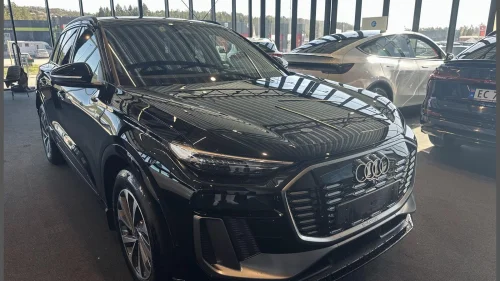 AUDI Q6 SUV e-tron quattro Quattro/ PRO/ S-Line/ Luftfjæring/ B&O/ Matrix/+++