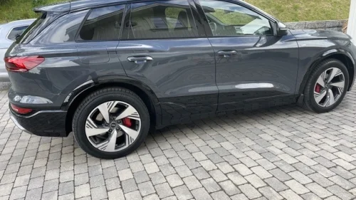 AUDI Q6 SUV e-tron quattro quattro Tech Pro, dobb. S-line, pano, h-feste, luftf.