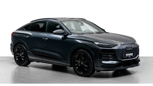 AUDI Q6 SB e-tron quattro Sportback quattro Tech Pro KROK|S-LINE|HUD|B&O|MATRIX+