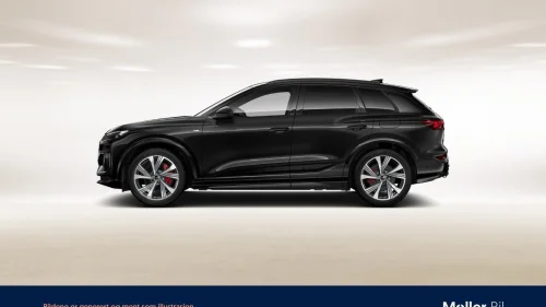 AUDI Q6 SUV e-tron quattro quattro S LinePro 21"-Luft-Panorama-MMI Pro-B&O-Head Up
