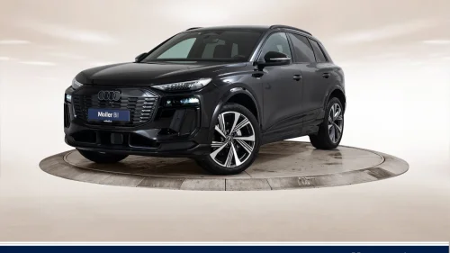 AUDI Q6 SUV e-tron quattro q S line Pro - Matrix, Sp.Seter, Luft, Sort Optikk, 21"