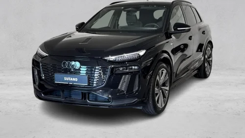 AUDI Q6 SUV e-tron quattro S-Line Pro Luftfjæring El.Seter 360 H-Feste LedMatrix+