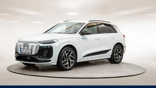 AUDI Q6 SUV e-tron quattro Q6 E-TRON QUATTRO S LINE PRO DEMOBIL