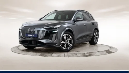 AUDI Q6 SUV e-tron quattro Quattro S Line Pro - B&O, HUD, Pano, 360kam, Matrix