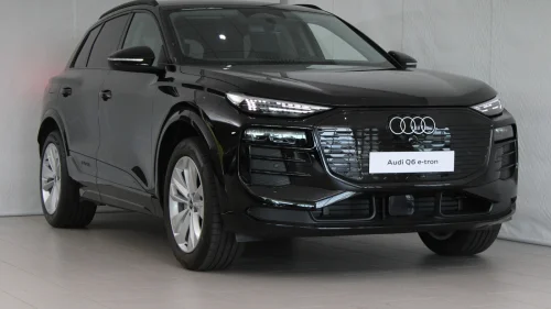 AUDI Q6 SUV e-tron quattro Q6 E-TRON QUATTRO