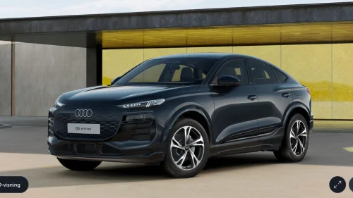 AUDI Q6 SB e-tron quattro Sportback