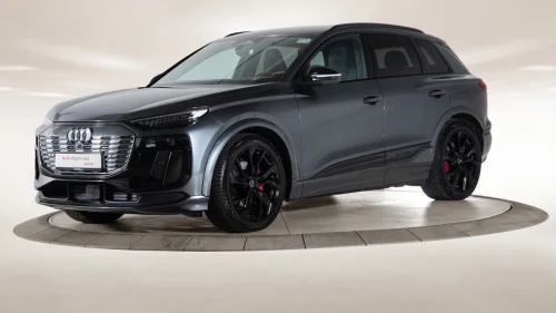 AUDI Q6 SUV e-tron quattro quattro Tech Pro|HFeste|S-Line|360|ElSeter|B&O3D|AdvKey
