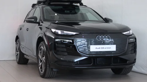 AUDI Q6 SUV e-tron quattro quattro plus