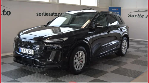 AUDI Q6 SUV e-tron quattro Q6 SUV e-tron quattro Tech Pro Som ny!