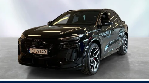AUDI Q6 SUV e-tron quattro Quattro Tech Pro / 388hk / 548km (WLTP)