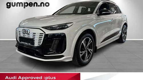 AUDI Q6 SUV e-tron quattro quattro tech pro