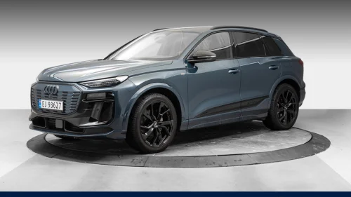 AUDI Q6 SUV e-tron quattro Quattro Tech Pro 360Kamera/Hengerfeste/Luft/Matrix