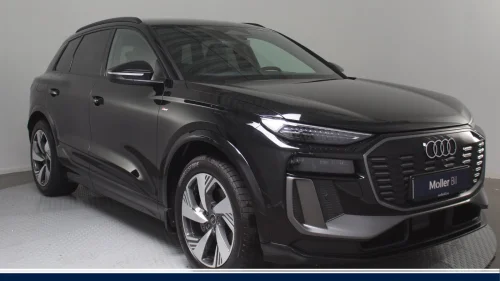 AUDI Q6 SUV e-tron quattro Quattro Tech Pro 25 -360Kam,Matrix,S-Line,AdvancedKey