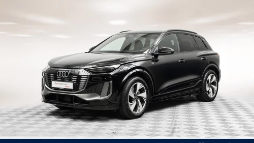 AUDI Q6 SUV e-tron quattro quattro tech plus 25/SLINE/360KAM/H.FESTE/ACC/MATRIX++