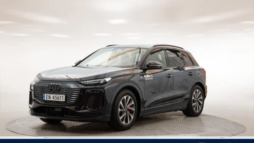 AUDI Q6 SUV e-tron quattro quattro Tech Pro DEMOBIL
