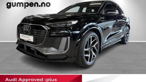 AUDI Q6 SUV e-tron quattro quattro tech pro 25