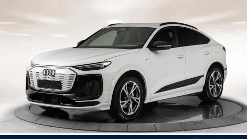 AUDI Q6 SB e-tron quattro Q6 sb e-tron quat tech pro 25