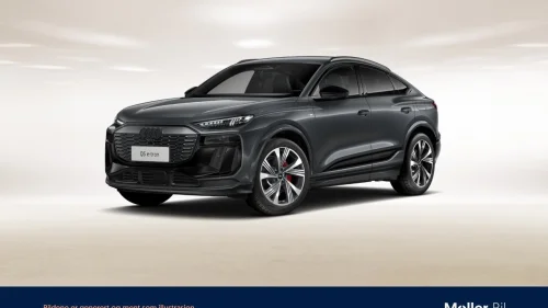 AUDI Q6 SB e-tron quattro Q6 sb e-tron quattro tech pro | Luft | Hengerfeste | S