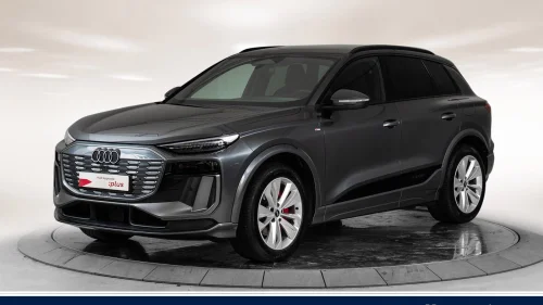 AUDI Q6 SUV e-tron quattro quattro s line pro, 20'', S-Line, Luft,Krok,Matrix,360'