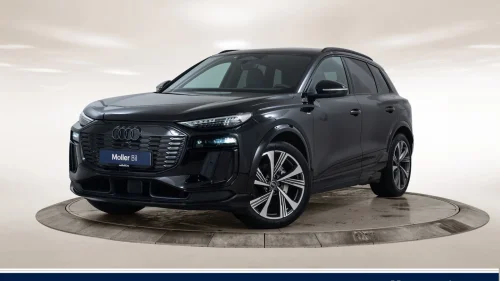 AUDI Q6 SUV e-tron quattro quattro S Line Pro -360Kam, Matrix, Sp.Seter, Krok, 21"