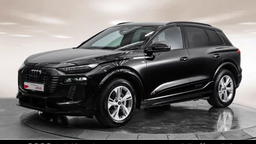 AUDI Q6 SUV e-tron quattro quattro S line pro/MATRIX/KROK/SORTOPTIKK/360KAM++