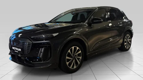 AUDI Q6 SUV e-tron quattro Quattro S-Line Pro m/ B&O H.Feste ACC Headup El.Seter++