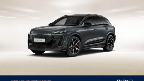 AUDI Q6 SUV e-tron quattro quattro Pro - Kan leases