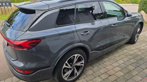 AUDI Q6 SUV e-tron quattro quattro