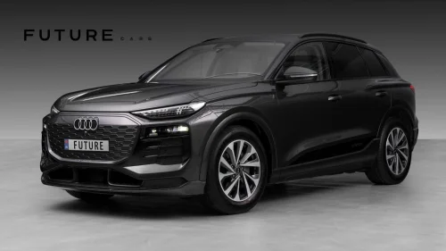 AUDI Q6 SUV e-tron quattro Tech Pro Matrix El.seter Hengerfeste Luft PasSkjerm