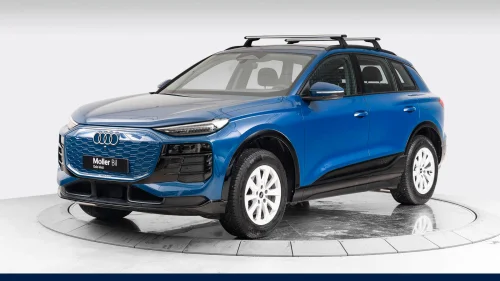 AUDI Q6 SUV e-tron quattro quattro