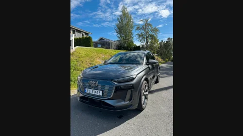 AUDI Q6 SUV e-tron quattro Quattro Tech Plus -21” -2xS-Line -Krok -360 -Matrix+++