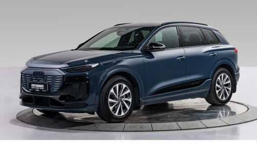 AUDI Q6 SUV e-tron quattro quattro Tech Pro KROK|S-LINEx2|HUD|PANO|LEDMATRIX|B&O+
