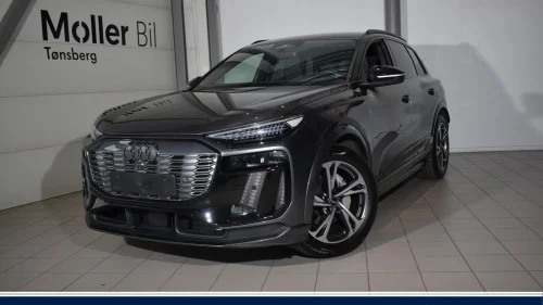 AUDI Q6 SUV e-tron quattro quattro Tech Pro /S-line /Matrix /B&O /Luftfj. /H.feste